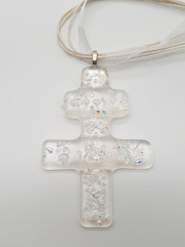 20200728 200334 600x800 - Pendentif Croix de Lorraine - Argent